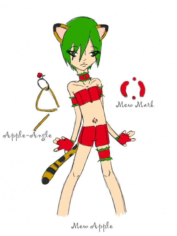 Mew Apple