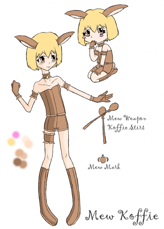Mew Koffie