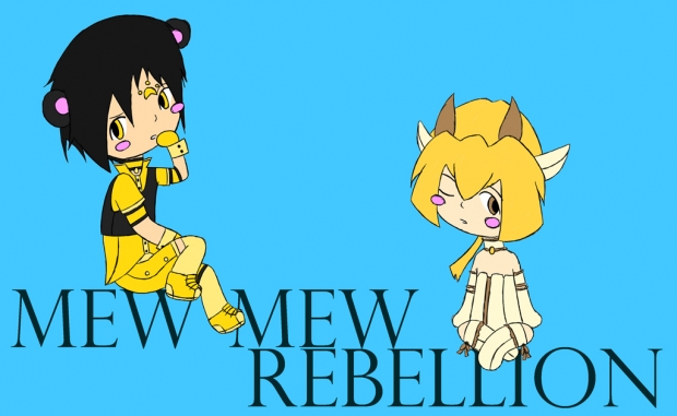 Mew Mew Rebellion