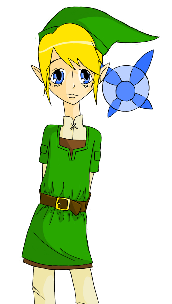Young Link