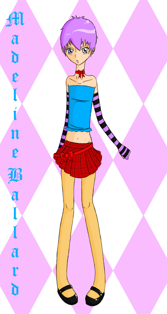 Madeline Ballard - Color