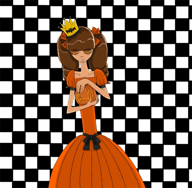 Pumpkin Princess