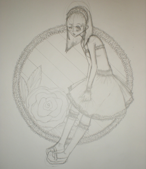 Lolita Sketch