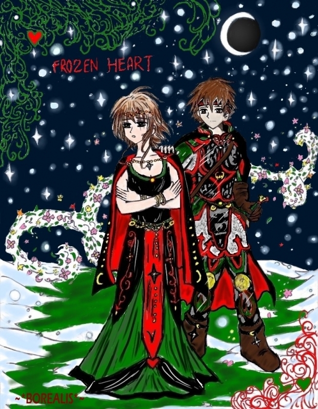 Frozen Heart Remade