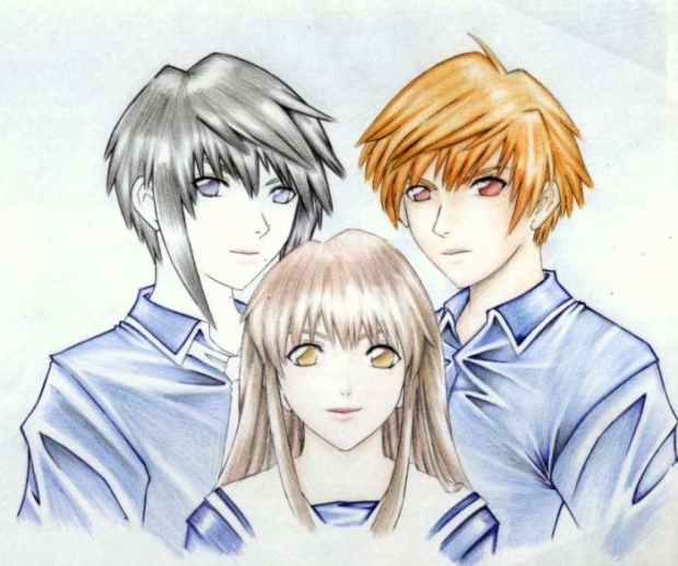 Classmates, Rivals, Friends