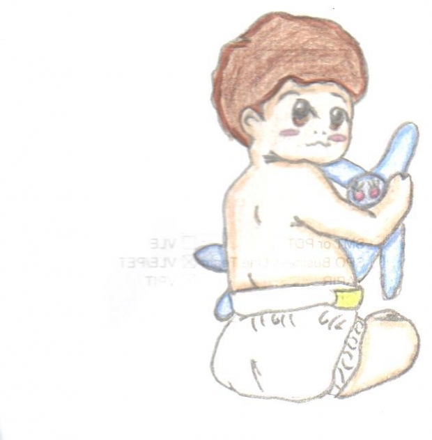 My Baby In Manag Form