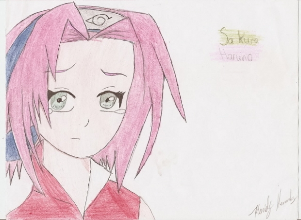 Sad Sakura