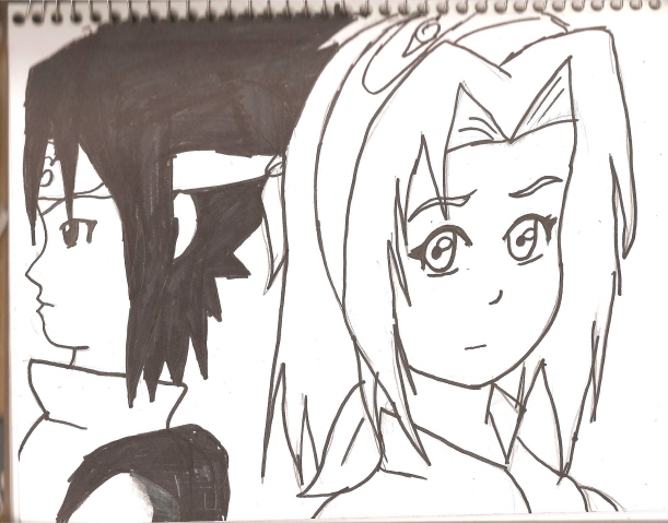 Sakura Misses Sasuke