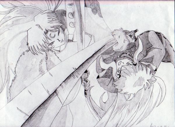 Ahh, The Bond Of Brothers