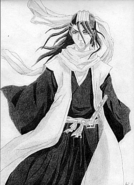 Byakuya Kuchiki