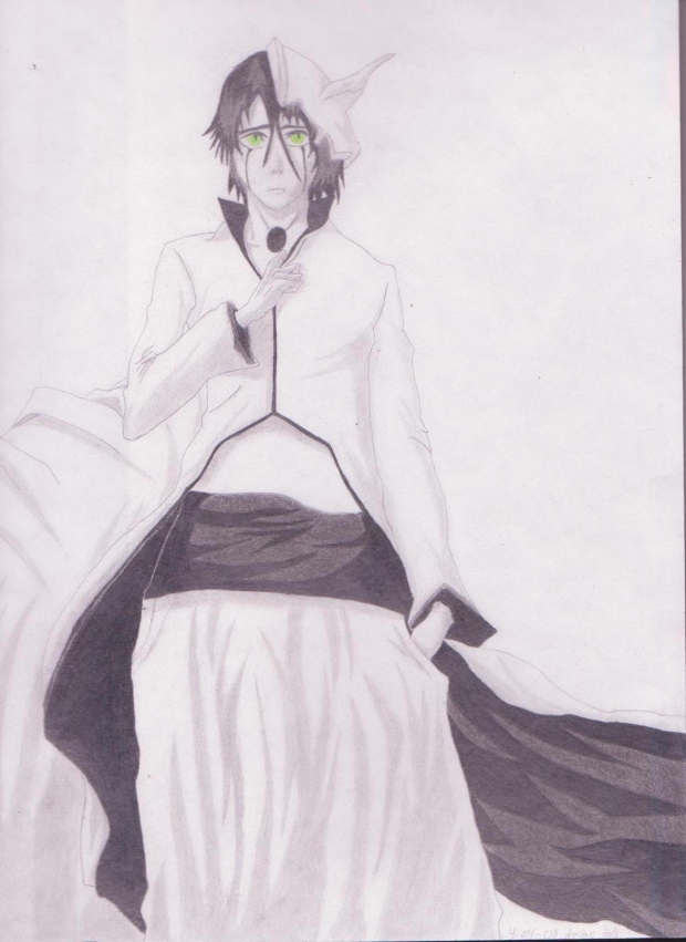 Ulquiorra Schiffer