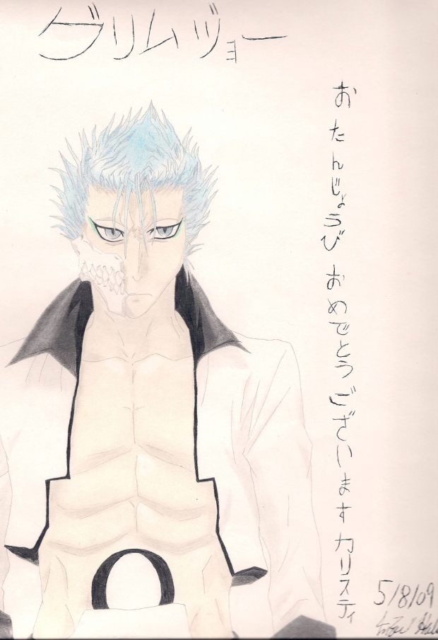 Grimmjow
