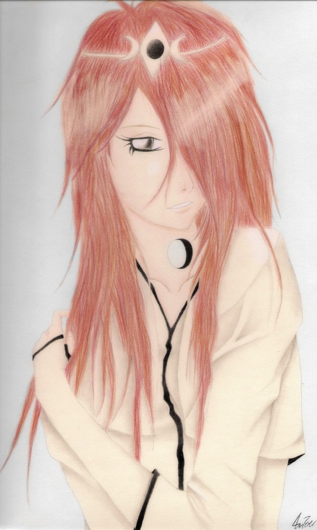 Bleach OC Kohaku