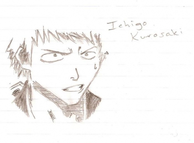 Ichigo Kurosaki