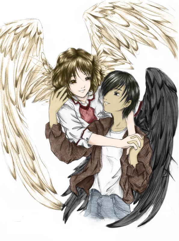 Birds Of A Feather (colored)