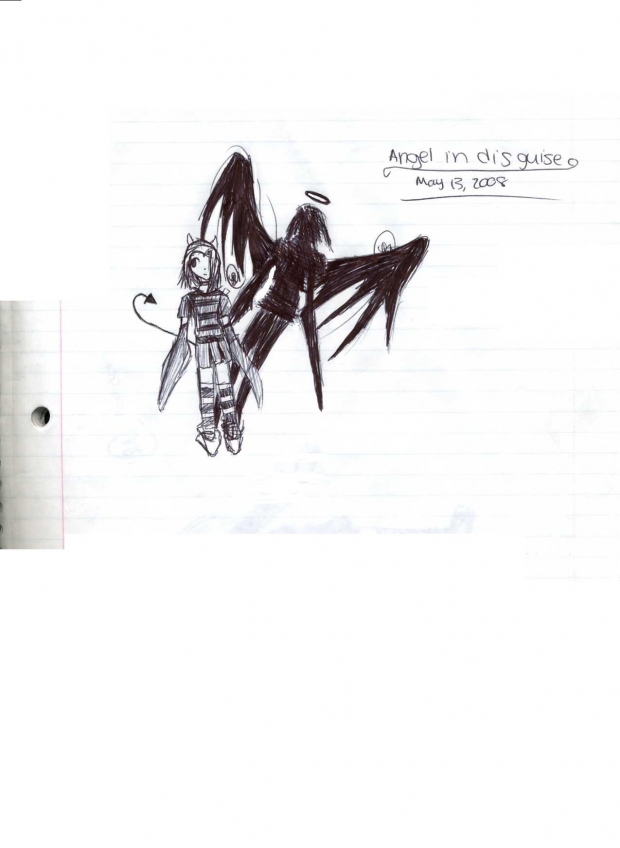 Angel In Disguise