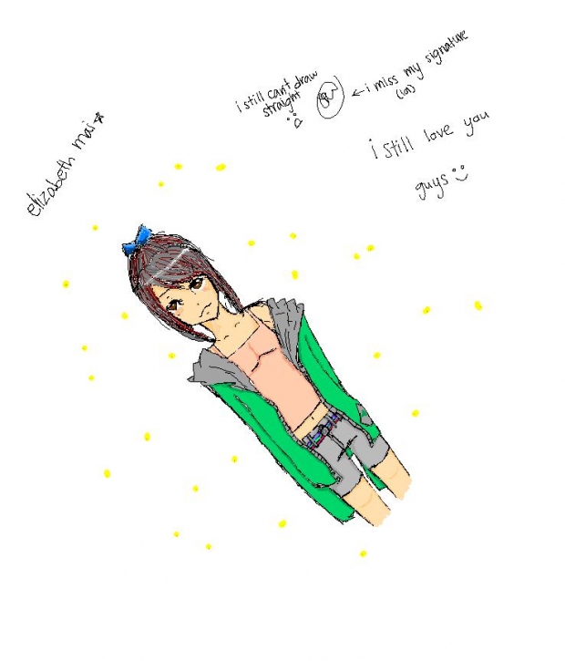 Oh, how you guys make me smile