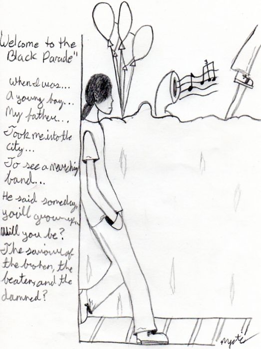 Welcome To The Black Parade