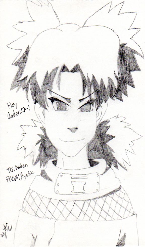 Gift For Kitty Kat Aaden