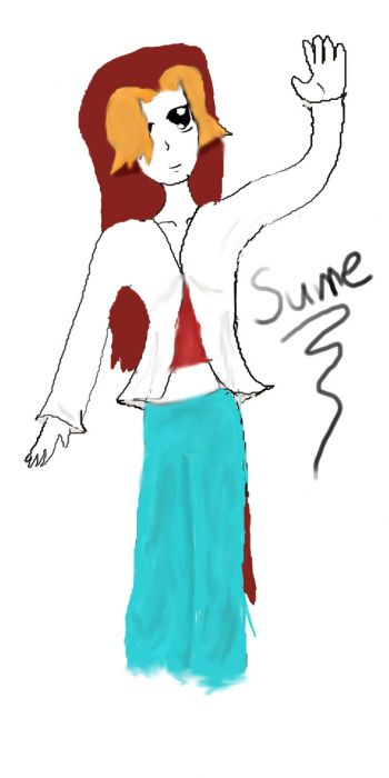Drawing Practice - Sume