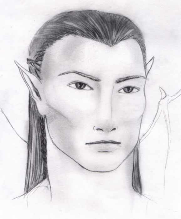 Original Character Version 1