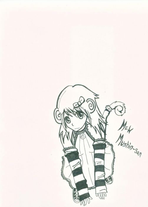 Mew Mushin-san