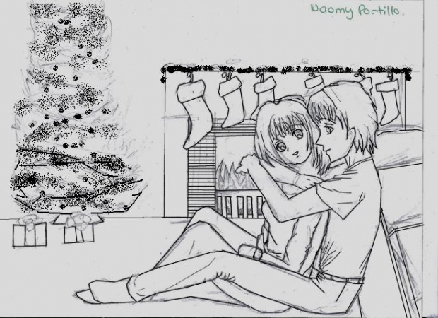 Winter Love With Warmth