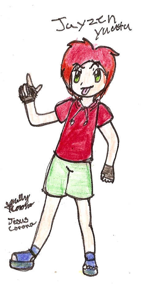 My Naruto Oc(collab)