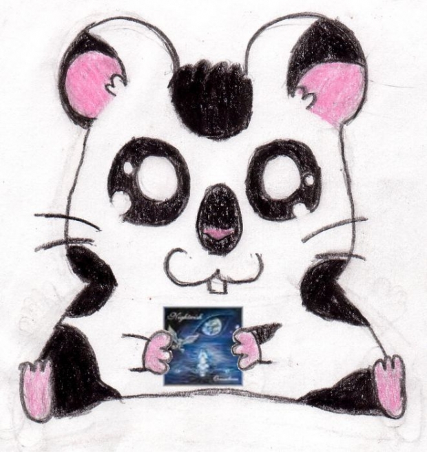 Hamtaro Loves Nightwish!