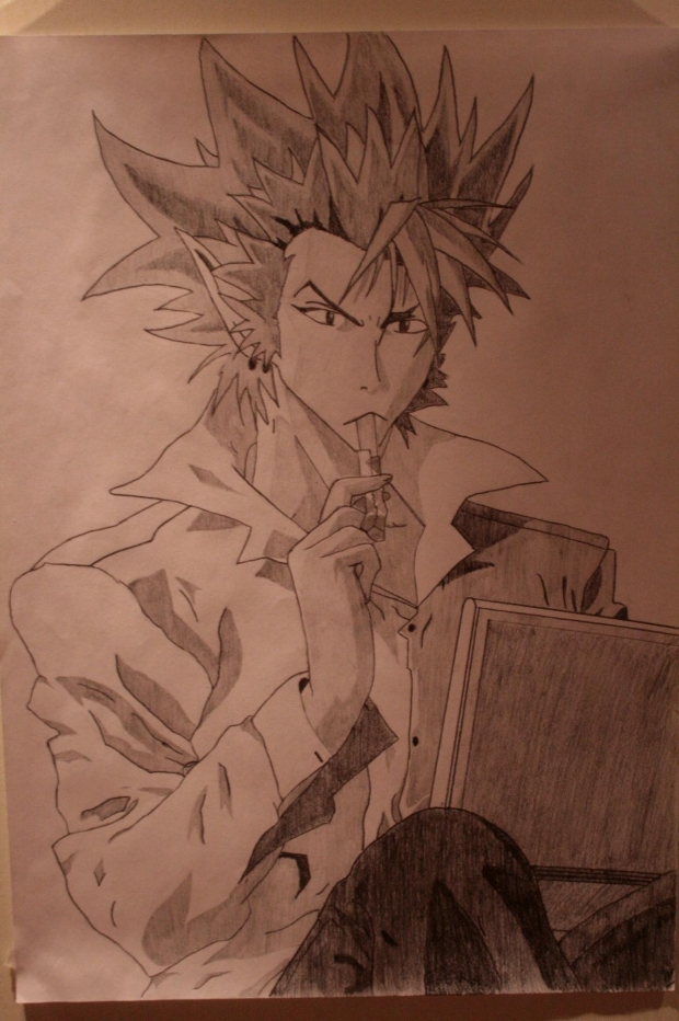 Hiruma Yoichi
