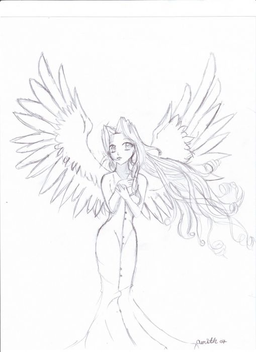 Aerith: Fantasy's Angel