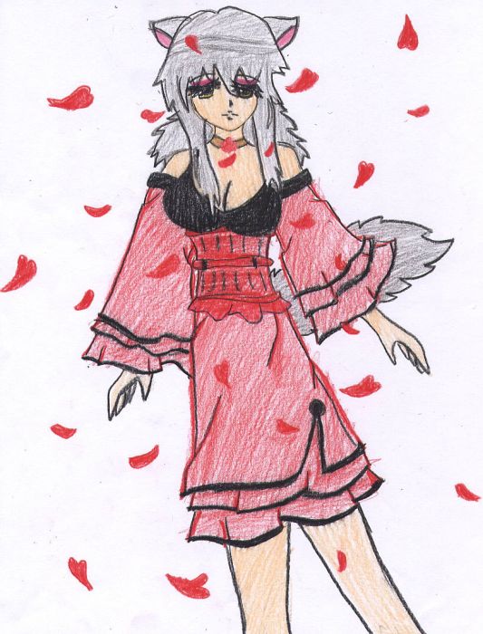 My Inuyasha Oc