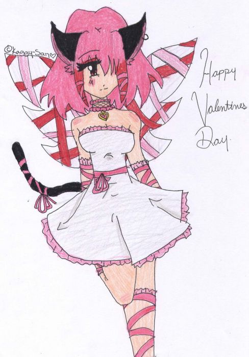 Valentine's Ichigo