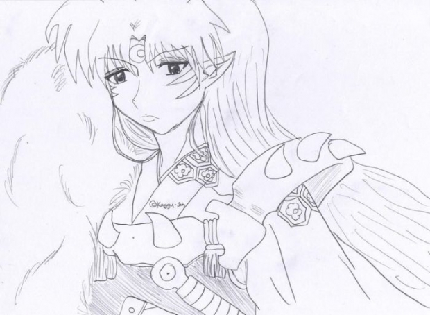 King Fluffy For Theonelostpuppy