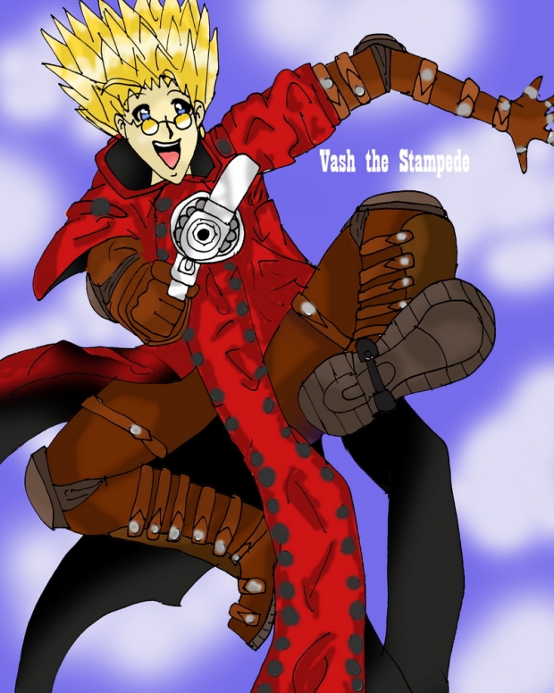 .:Vash the Stampede:.