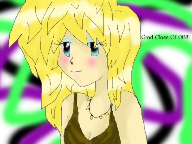 My grad dress!!! *Gr7*