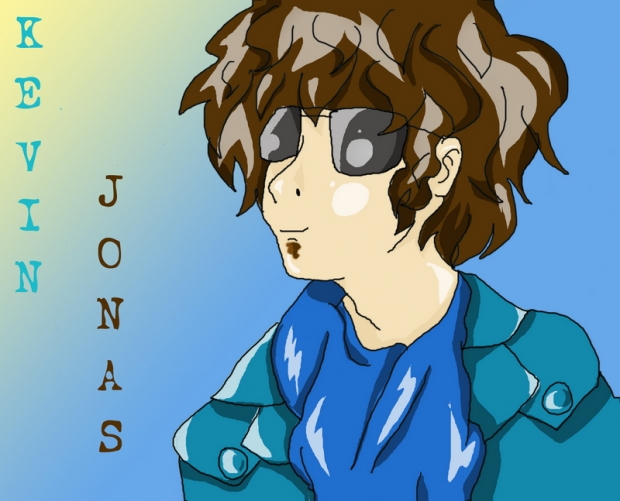 Kevin Jonas My Style