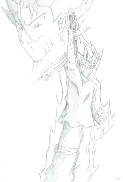 Vegito's Rath Shaded