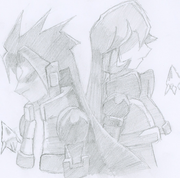 Reploid Siblings