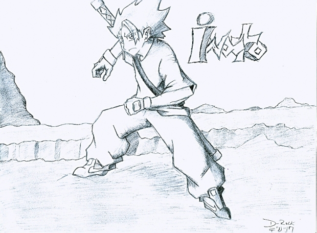 Inato - Battle Ready