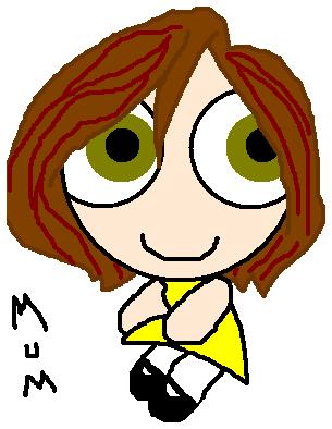 My Mum (powerpuff Style)