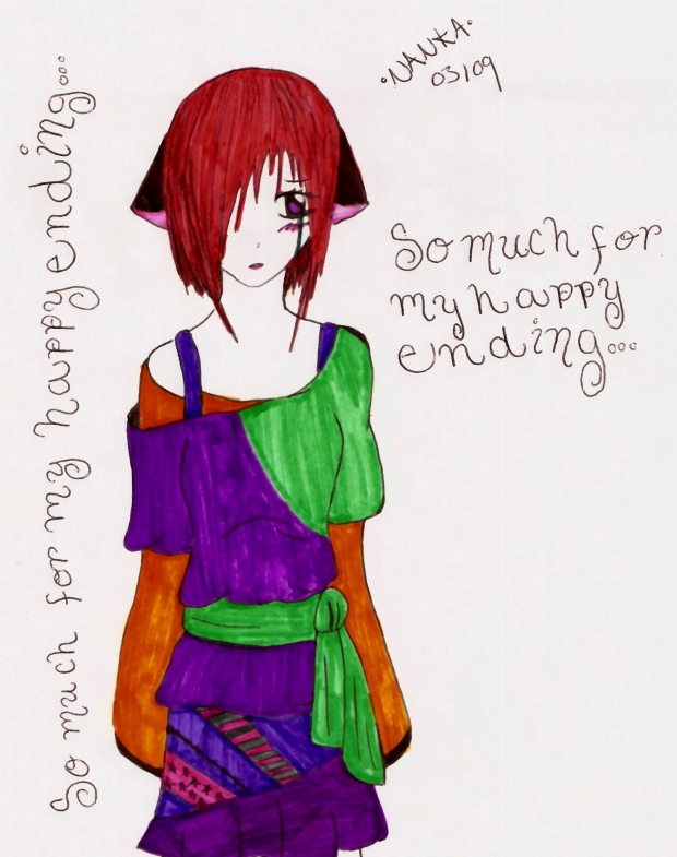 So Much For My Happy Ending