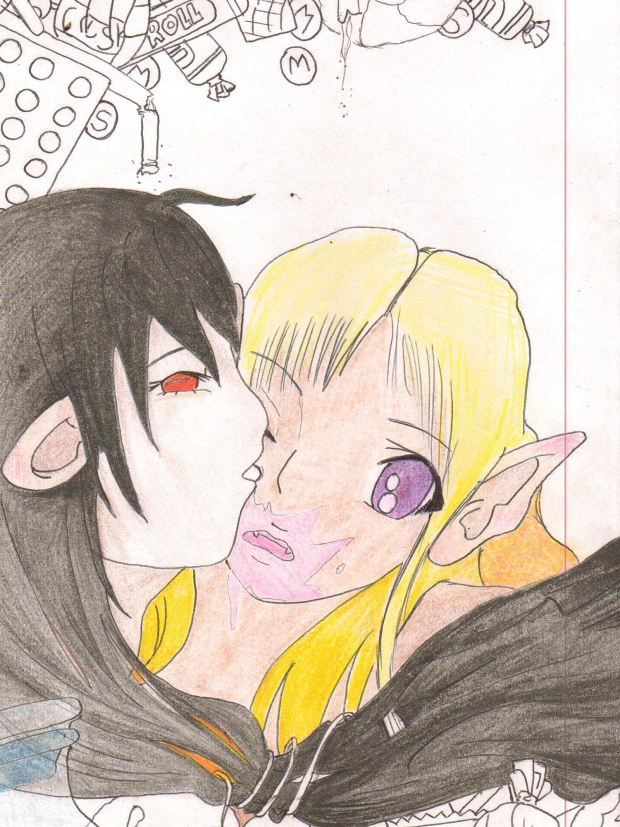 Candy Land unfunished.