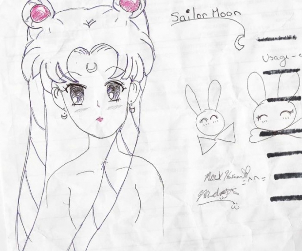 Sailor Moon