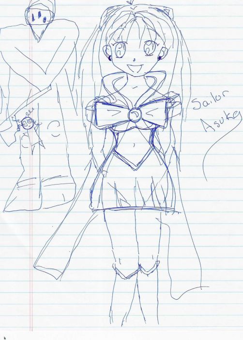 Sailor Asuka
