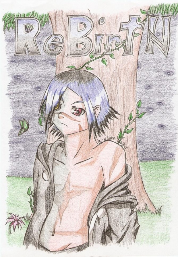 William J Walker: Rebirth