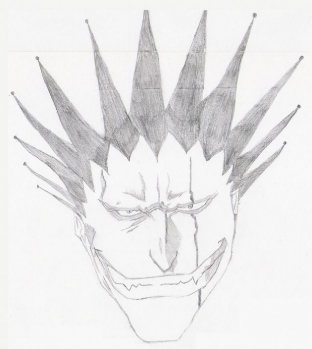 Zaraki Kenpachi