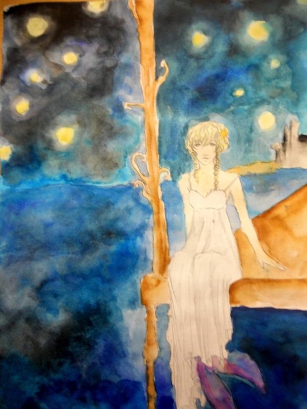 the first day without you