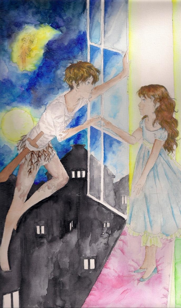 As long as you remember me~