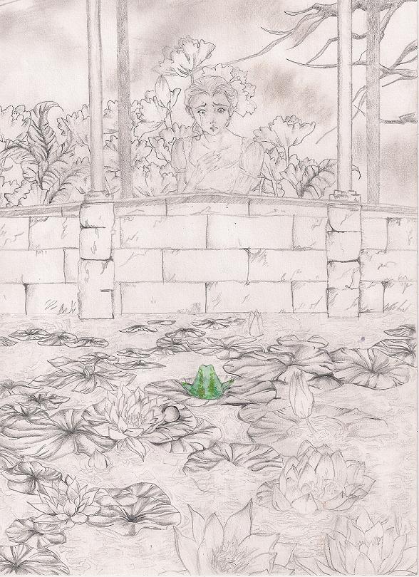 the frog prince (remade! :D)